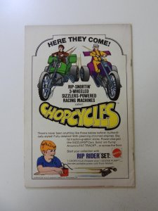 The Frankenstein Monster #1 (1973) VF condition