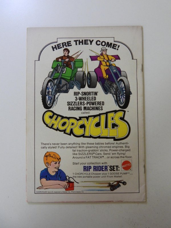 The Frankenstein Monster #1 (1973) VF condition