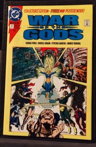 War of the Gods #2 (1991)