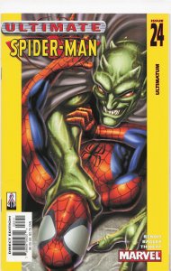 Ultimate Spider-Man #24 (2002) Ultimate Spider-Man