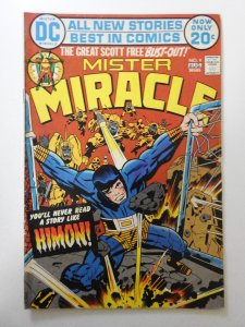 Mister Miracle #9  (1972) VG Condition!