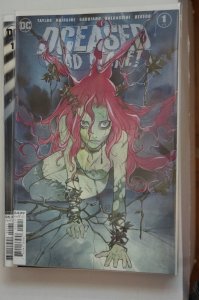 DCeased: Dead Planet #1 (2020) Momoko Variant