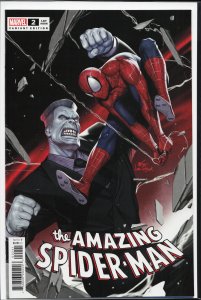 The Amazing Spider-Man #2 Lee Cover (2022)