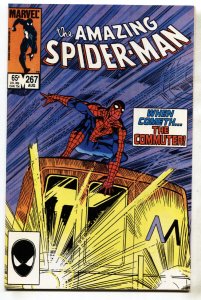 AMAZING SPIDER-MAN #267--1985--MARVEL--comic book--NM-