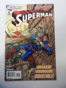 Superman #2 (2011)