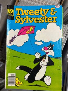 Tweety and Sylvester #82