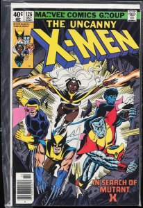 The X-Men #126 (1979) X-Men