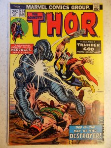Thor #224 (1974)