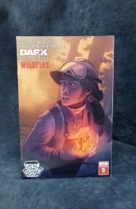 Dark Spaces: Wildfire #5 Cover E (2022)