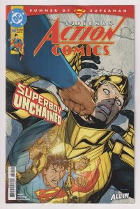 Action Comics #1090 Cvr A Sook (DC, 2025) NM