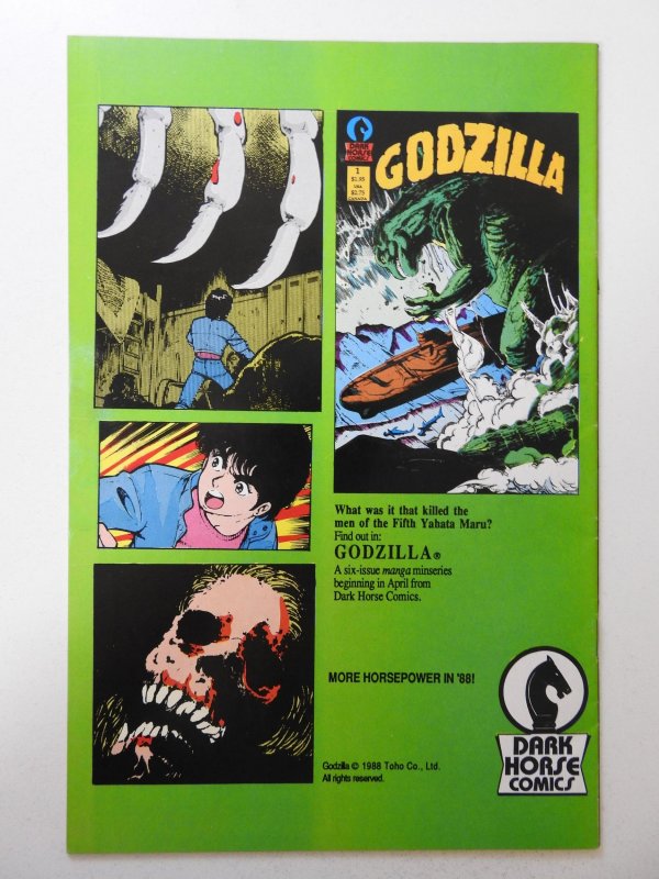 Aliens #1 (1988) FN/VF Condition! 1st Print!