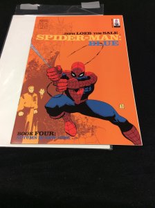 Spider-Man: Blue #4 (2002)