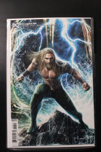 Aquaman #58 Jeremy Roberts Variant Cover (2020)