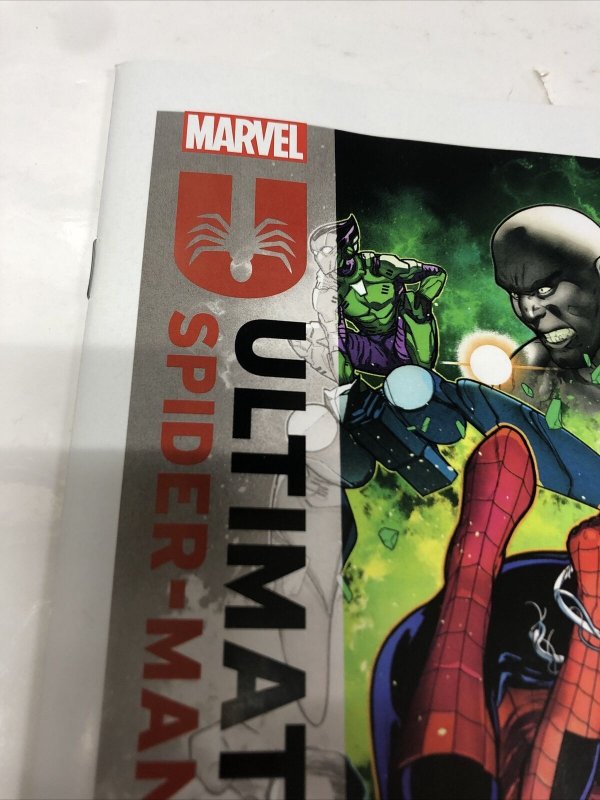 Ultimate Spider-Man  (2024) # 1 (NM) 2nd Print  • Jonathan Hickman