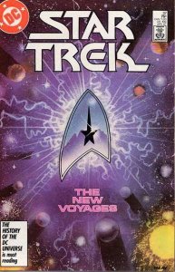 Star Trek (1984 series)  #37, NM- (Stock photo)