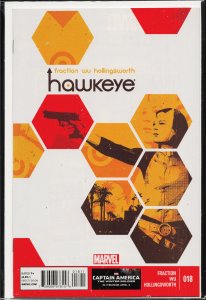 Hawkeye #18 (2014) Hawkeye