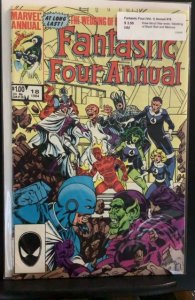 Fantastic Four Annual #18 (1984)