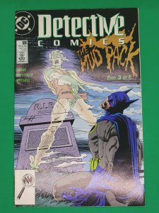 Detective Comics: Batman #606 The Mud Pack Pt 3: Killer Clay VF DC Comic