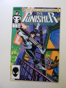 The Punisher #1 (1987) VF condition
