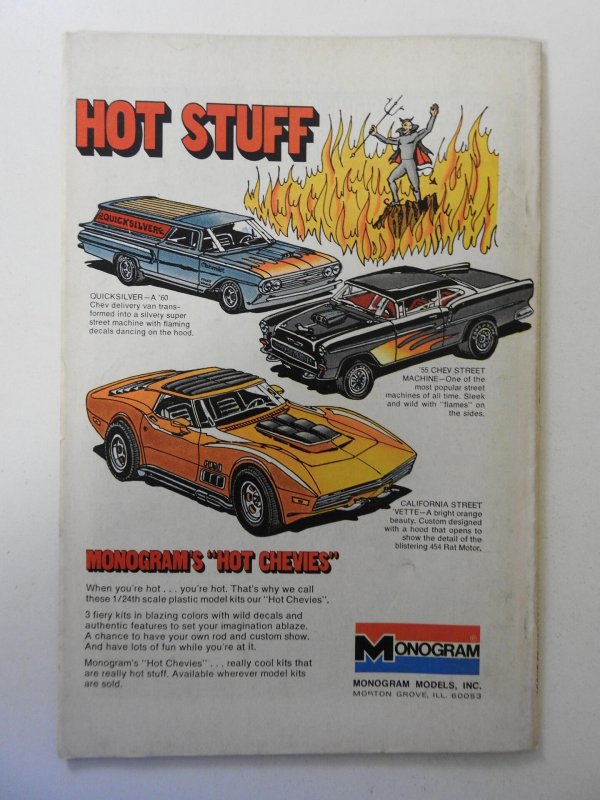 Captain America Annual #3 (1976) VG/FN Condition!