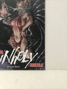 Vampirella Dracula Unholy #1