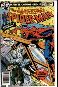 The Amazing Spider-Man #189 (1979) Spider-Man