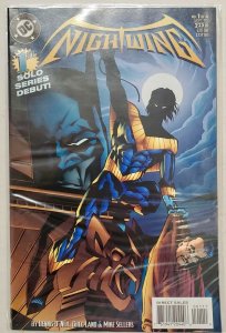 Nightwing (1995; of 4) 1-4