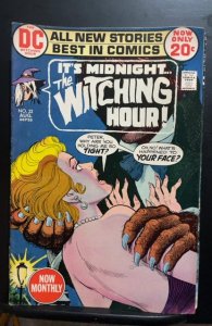 The Witching Hour #22 (1972)