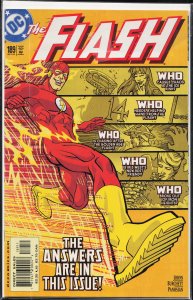 The Flash #189 (2002)