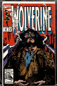 Wolverine #66 (1993) Wolverine