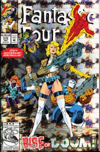 Fantastic Four #375 (1993) Fantastic Four