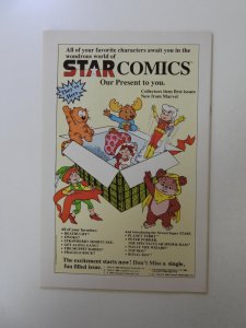 The New Mutants #26 1st full appearance of Legion VF+ condition