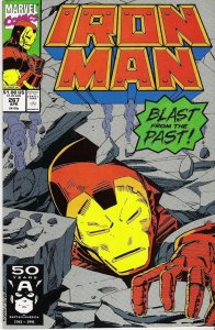 Iron Man #267 (1991)  VF 8.0