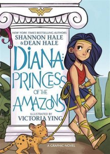 Diana Princess Of The Amazons Tp