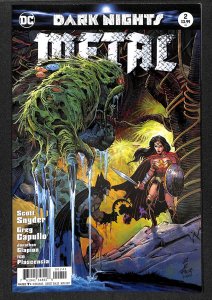 Dark Nights: Metal #4 (2018)