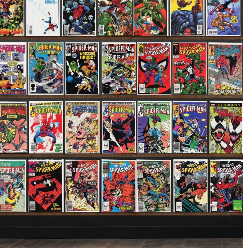 Spider-Man Comics Pack [Classic] 15 Comics per Pack