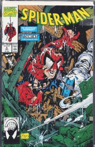 Spider-Man #5 (1990) Spider-Man