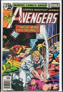 The Avengers #177 (1978) The Avengers