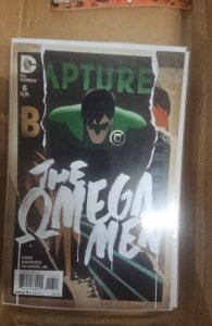 The Omega Men #6 (2016)