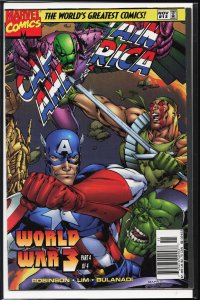 Captain America #13 (1997) Captain America