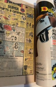 Marvel Spotlight #1 (1979) Captain Marvel The stars my Battleground