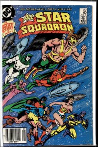 All-Star Squadron #60 (1986) All-Star Squadron