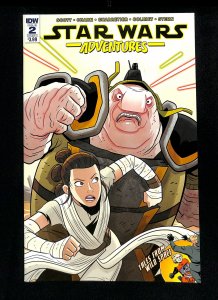 Star Wars Adventures #2