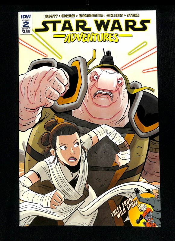 Star Wars Adventures #2