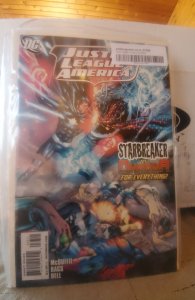 Justice League of America #33 Direct Edition (2009)