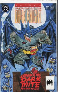 Batman: Legends of the Dark Knight #38 (1992) Batman