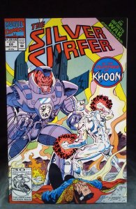 Silver Surfer #69 1992 Marvel Comics Comic Book