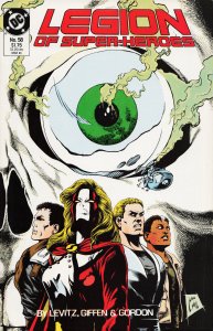 Legion of Super-Heroes #58 (1989) Legion of Super-Heroes