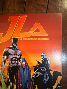 Justice League of America #8 Variant Cover (2016)