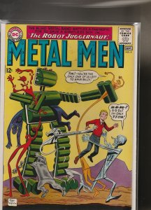 Metal Men #9